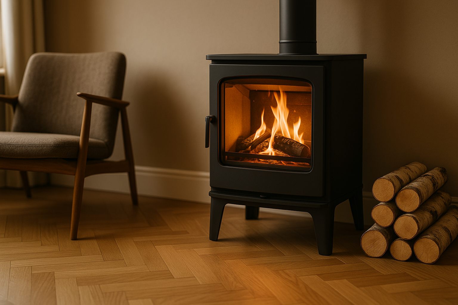 Denner Fire vs Jotul: за что переплачивают